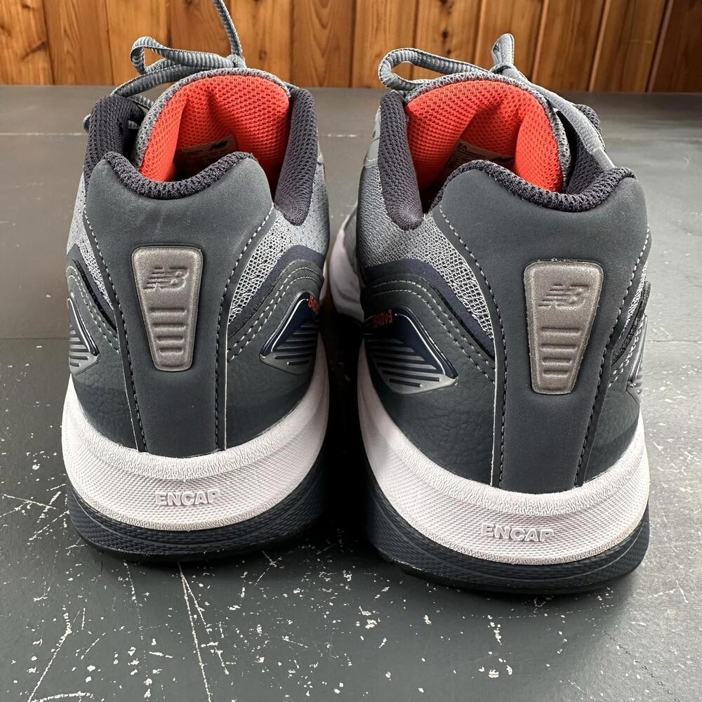 New Balance Women's 1540v3 Running Shoes W1540GD3 Gunmetal Mesh Size 12 2A NWOB - Picture 5 of 9